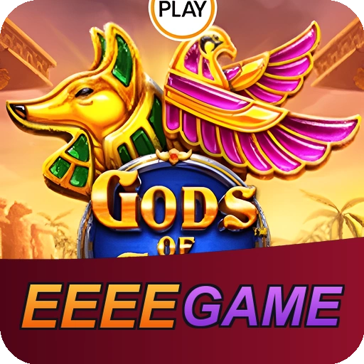 EEEEGAME login — painel de entrada no app oficial